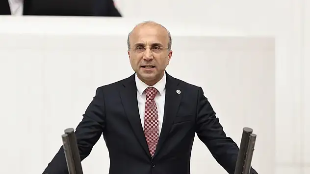 CHP'li Genç: 7200 prim günü düzenlemesi milyonlarca esnaf için tutulması gereken bir sözdür