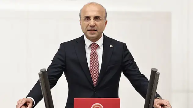 CHP'li Genç, Meclis'te rakamlarla konuştu: 700 milyar lirayı aştı