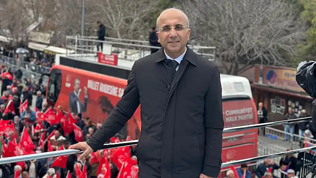CHP'li Genç'ten emekli ikramiyesi mesajı: Emekli 2018'de kurban kesebiliyordu