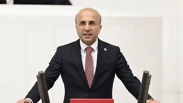 CHP'li Genç'ten Pınarbaşı için OSB çağrısı