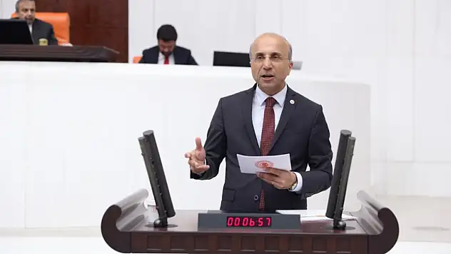 CHP'li Genç: TOKİ'nin konut dağılımında CHP'li ilçeler en az payı aldı