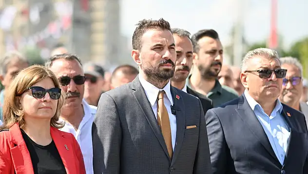CHP'li Ünalmış'tan sert çıkış: Ya AKP ya Silivri zindanı
