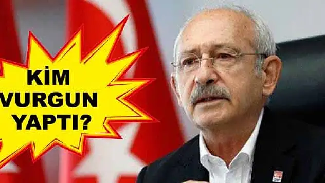 CHP LİDERİ, KURDAKİ DALGALANMAYI ERDOĞAN'A SORDU