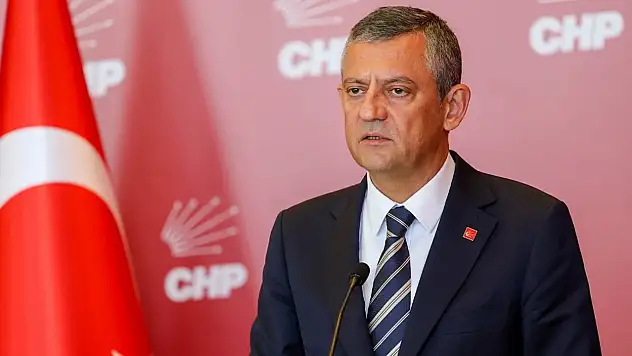 CHP'nin kurultay sürecinde ilk imza Kayseri'den geldi