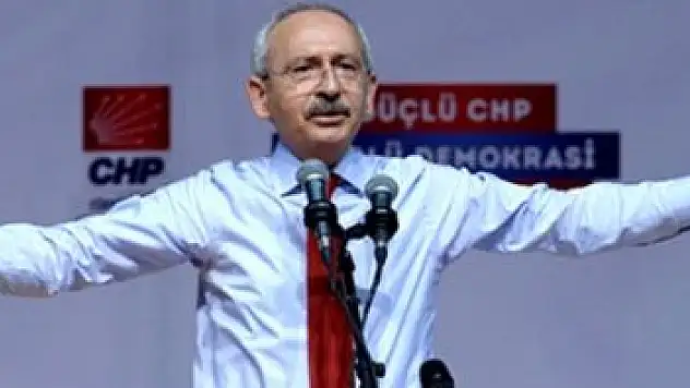 CHP'DE HAFTA SONU KURULTAY VAR! İKİ İSİM KILIÇDAROĞLU'NA RAKİP OLDU