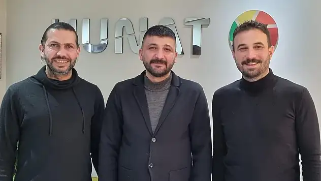 CHP'DEN HUNAT TV'YE 10 OCAK ZİYARETİ