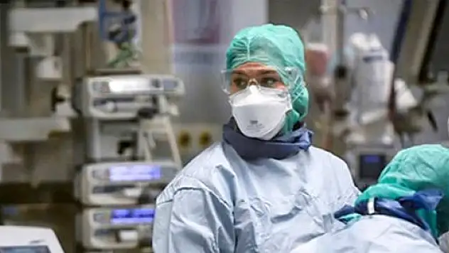 CHP'DEN 'KORONA VİRÜSTEN ÖLEN SAĞLIKÇILAR ŞEHİT SAYILSIN' KANUN TEKLİFİ