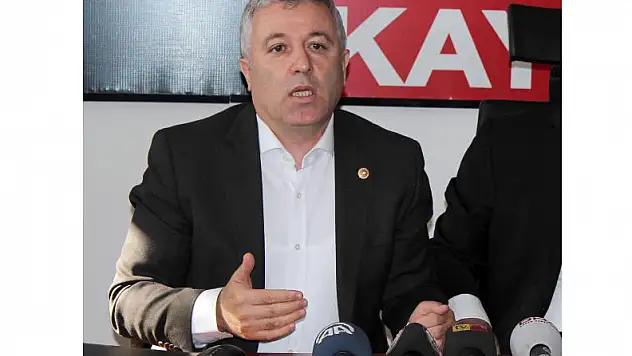 CHP'li Arık'tan ekonomi eleştirisi