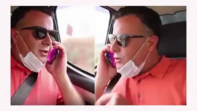 CHP'Lİ BAŞKANIN TELEFON GÖRÜŞMESİ SOSYAL MEDYADA GÜNDEM OLDU