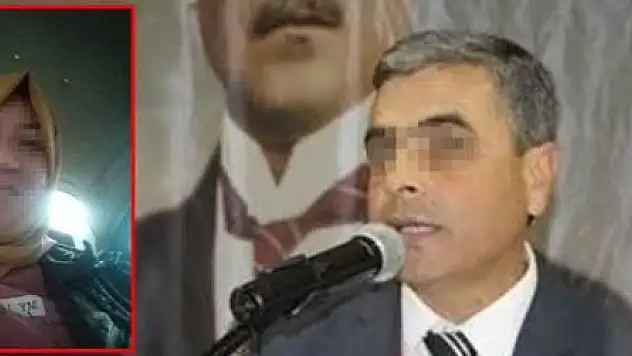 CHP'Lİ BAŞKANIN TECAVÜZÜNE UĞRADIĞINI İDDİA EDEN KADIN KONUŞTU