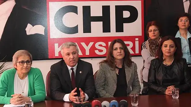 CHP'li Doğan: İnsanları sandığa gitmekten alıkoymaya çalışıyorlar