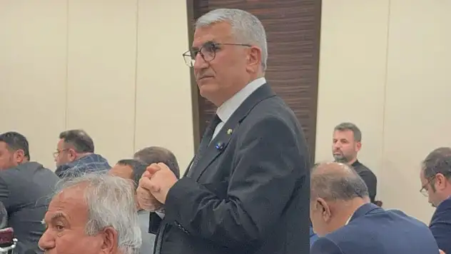 CHP'Lİ GÜMÜŞ'TEN 3 AYRI KONU İÇİN DİKKAT ÇEKEN ÇIKIŞ