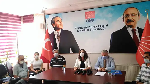 CHP'Lİ ÖZER: 'COVİD İLE MÜCADELEYE FIRSAT BULAMIYORLAR'
