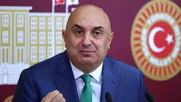 CHP'Lİ ÖZKOÇ'TAN MUHARREM İNCE'YE SERT SÖZLER: NAMERTSİN