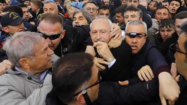 CHP'Lİ VEKİL DUYURDU! BAKANLIK ALEYHİNE SÜREÇ BAŞLATILDI