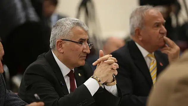 CHP'Lİ ZEKİ GÜMÜŞ'TEN 'ARGINCIK' SORUSU