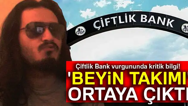 Çiftlik Bank vurgununda kritik bilgi! 'Beyin takımı' ortaya çıktı...