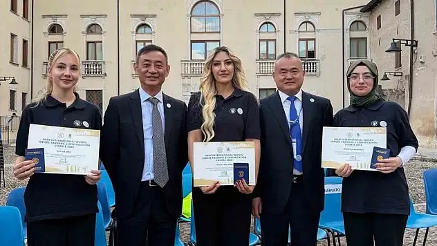 Çiğdem Kiraz Şahin'den büyük başarı