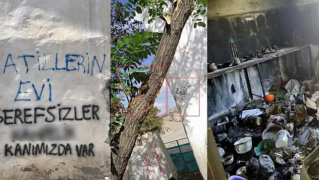 Cinayet davasında keşifte kan donduran görüntüler