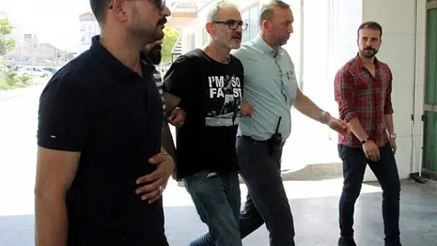CİNAYETE GİDİYORDU, CEZAEVİNDE İNTİHAR ETTİ!