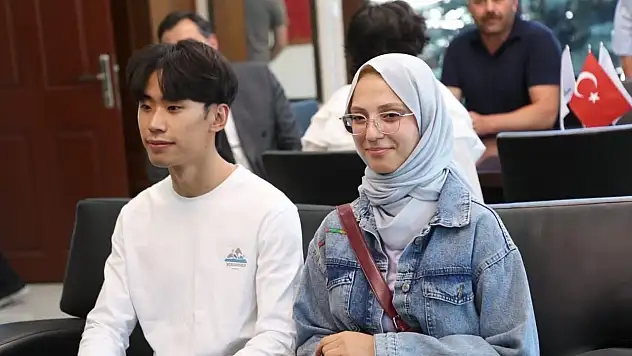 Çinli Tong Zuo, Develi'de Müslüman oldu