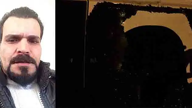 Cinnet getiren kişi polislere ateş açtı
