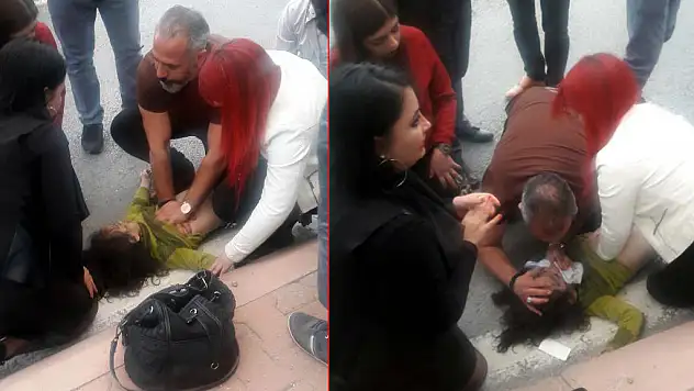 Cip çarpan minik Safa, kurtarılamadı