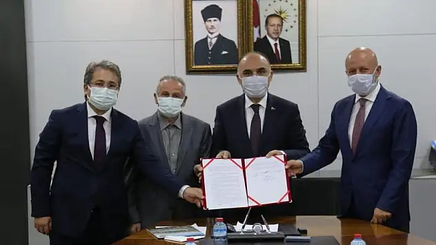 CIRGALAN MAHALLESİ'NE YENİ AİLE SAĞLIĞI MERKEZİ