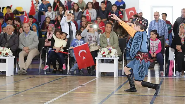 Çocuk Meclisi'nden 29 Ekim Cumhuriyet Bayramı etkinliği