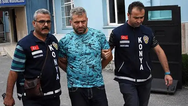 ÇOCUKLARININ GÖZÜ ÖNÜNDE ANNELERİNİ ÖLDÜRDÜ