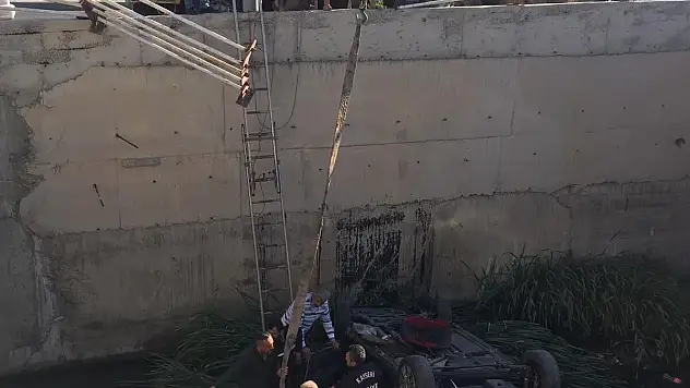 ÇOK ÇABALADILAR, ANCAK KURTARAMADILAR