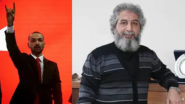Çolak: 'Atatürk'ü kirli ağzınıza dolamayın'