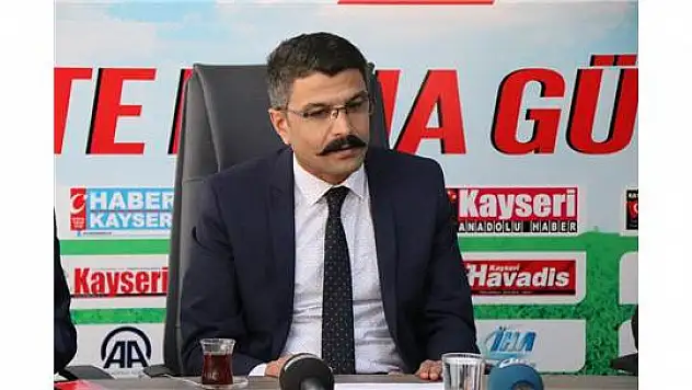 Çolak 'Bakanımız eğitimcilere umut olmuştur'