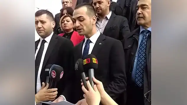 ÇOLAK 'BİZ TÜRK İSLAM FEDAİSİ ÜLKÜCÜLER BU OYUNA GELMEYECEĞİZ'