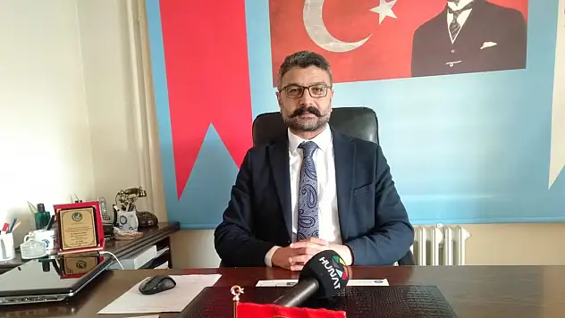 ÇOLAK: 'TAŞINACAK OKULLAR HAKKINDA VELİLER TEDİRGİN'