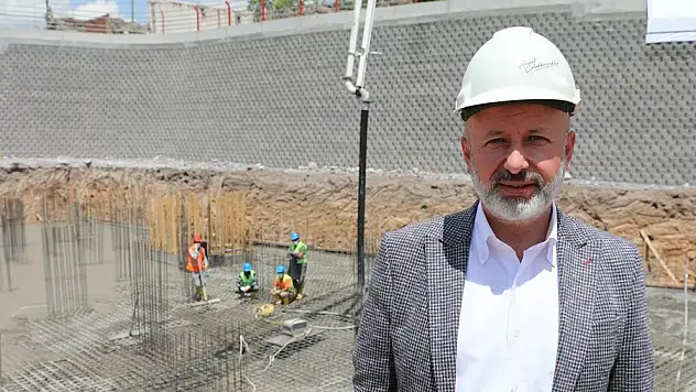 ÇOLAKBAYRAKDAR, 'ERKİLET BULVARI, YENİ BİR GÖRÜNÜM KAZANACAK'
