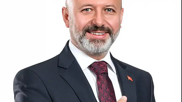 ÇOLAKBAYRAKDAR: 'GÖNÜL SELAMIYLA SELAMLAŞALIM'