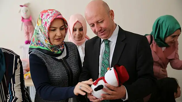 Çolakbayrakdar, 'Kocasinan Akademiyi büyük bir eğitim yeri haline getireceğiz'