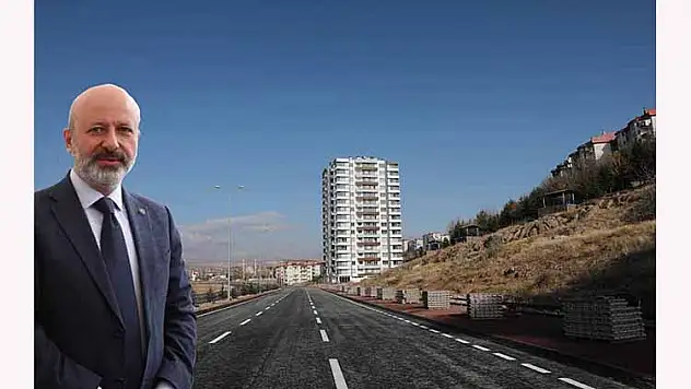 ÇOLAKBAYRAKDAR, KOCASİNANLILARI MUTLU ETMEK İÇİN ÇALIŞIYOR