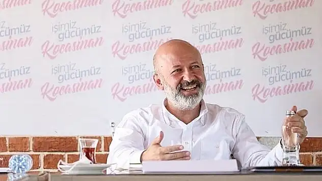 ÇOLAKBAYRAKDAR, MUHTARLARLA BİR ARAYA GELDİ