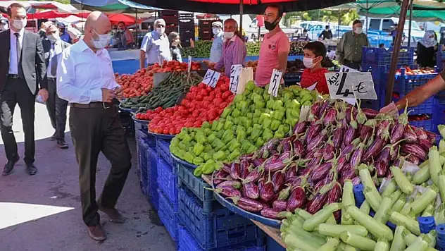 ÇOLAKBAYRAKDAR'DAN KORONAVİRÜS KURALLARINA BÜYÜK HASSASİYET