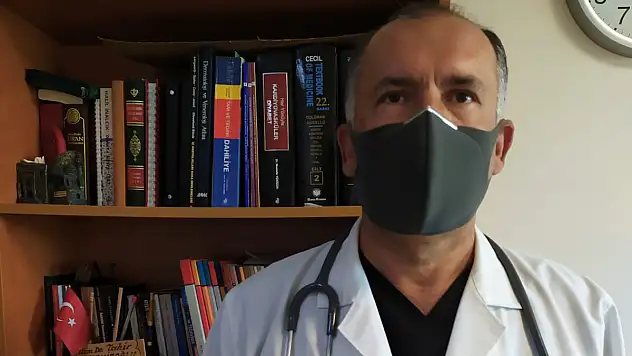 ÇÖPE ATILMAYAN KULLANILMIŞ MASKELER SAĞLIĞI TEHDİT EDİYOR
