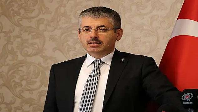 ÇOPUROĞLU: '19 MAYIS, BAĞIMSIZLIĞIN MÜJDECİSİ OLMUŞTUR'