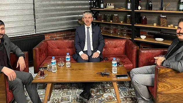ÇOPUROĞLU: 'ERSOY'UN GÖNLÜ HALA CUMHUR İTTİFAKI'NDAN YANA'