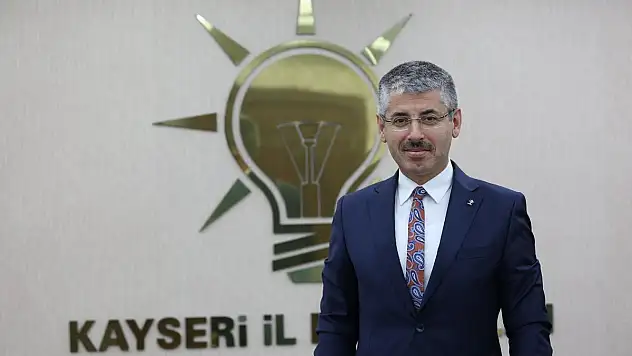 ÇOPUROĞLU: 'MİRAÇ SIRRI VE BEREKETİ İÇİNDE BARINDIRAN BİR GECEDİR'