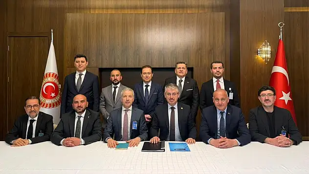 Çopuroğlu müjdeyi verdi: Sektör talepleri karşılık buldu
