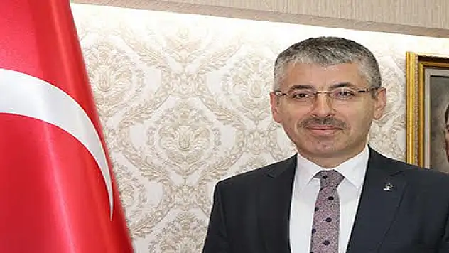 ÇOPUROĞLU: 'SAHADA OLAN BİR TEŞKİLATIZ'