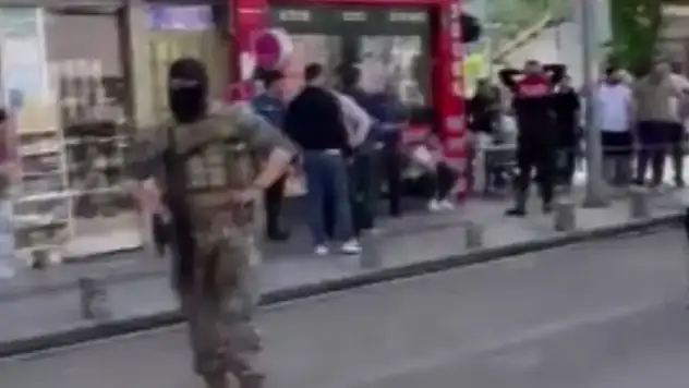 Çorlu'da silahlı çatışma: 2 polis memuru şehit oldu