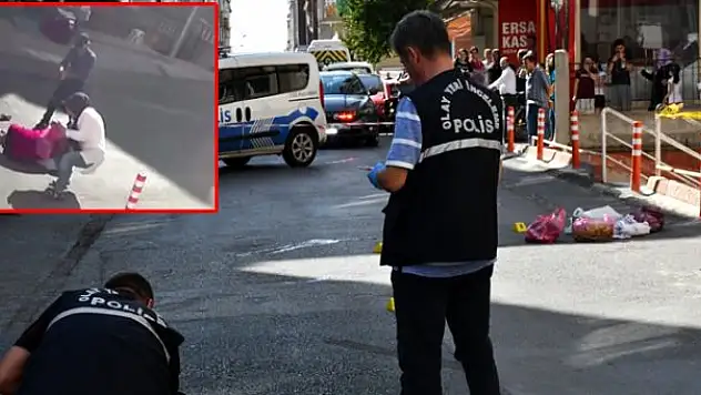 ÇORLU'DA SOKAK ORTASINDA İŞLENEN CİNAYETİN SIRRI ÇÖZÜLDÜ!