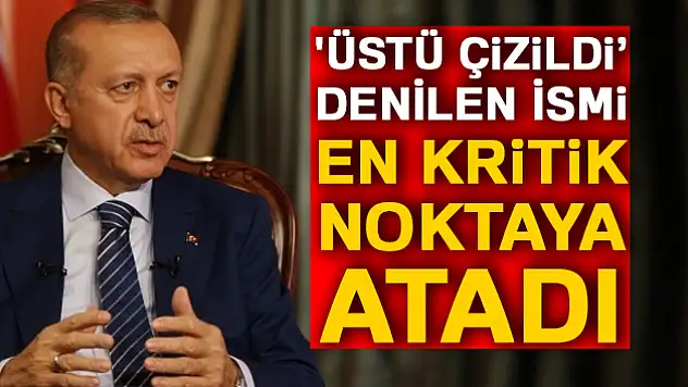 Cumhurbaşkanı başdanışmanları belli oldu